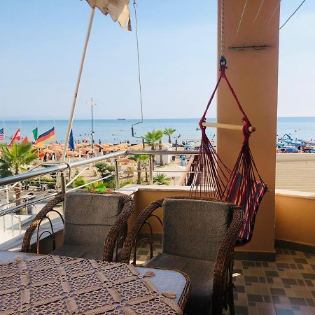 Teuta Apartment Dıraç Dış mekan fotoğraf
