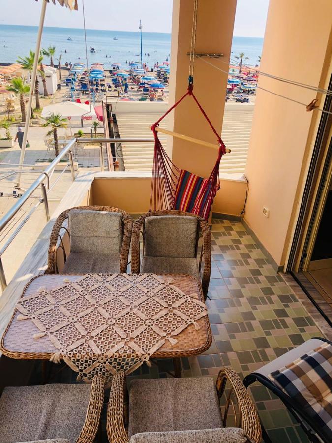 Teuta Apartment Dıraç Dış mekan fotoğraf