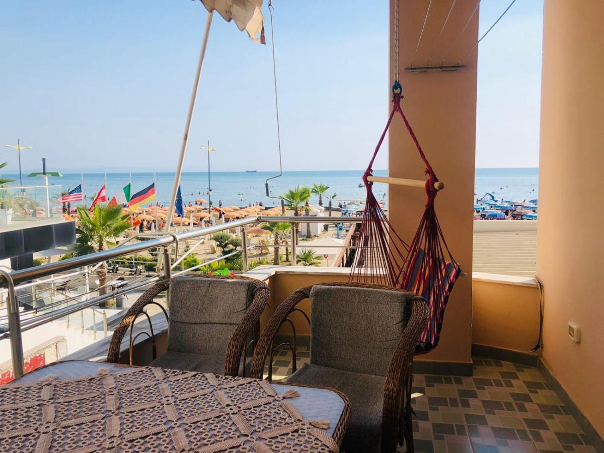 Teuta Apartment Dıraç Dış mekan fotoğraf