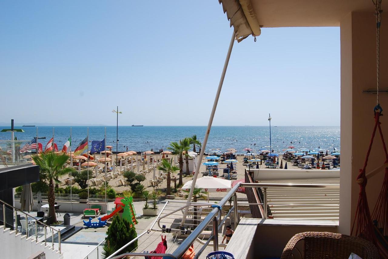 Teuta Apartment Dıraç Dış mekan fotoğraf