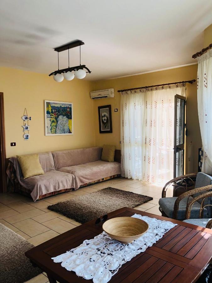Teuta Apartment Dıraç Dış mekan fotoğraf