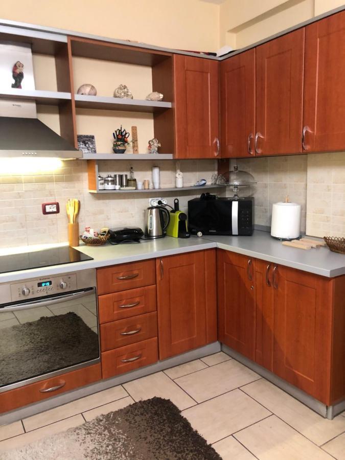 Teuta Apartment Dıraç Dış mekan fotoğraf