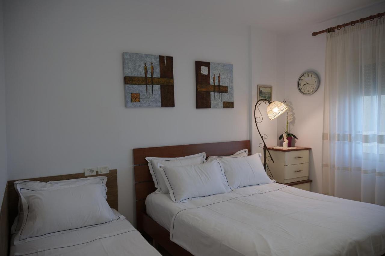 Teuta Apartment Dıraç Dış mekan fotoğraf