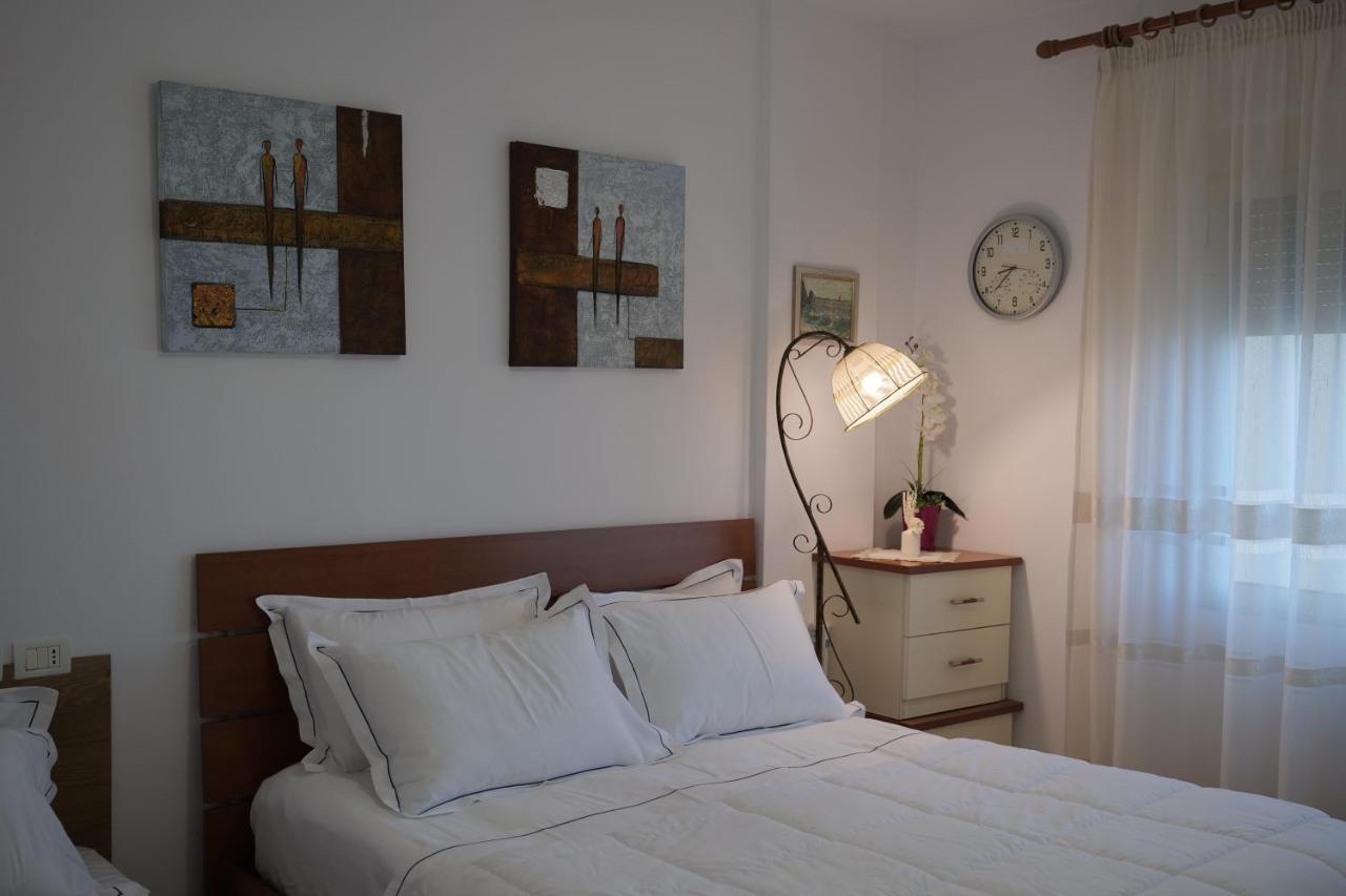 Teuta Apartment Dıraç Dış mekan fotoğraf