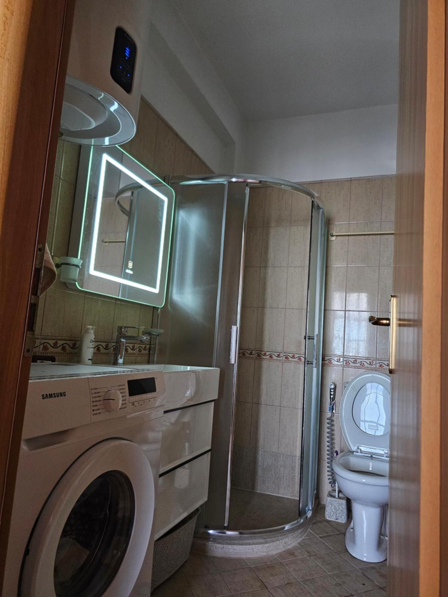 Teuta Apartment Dıraç Dış mekan fotoğraf