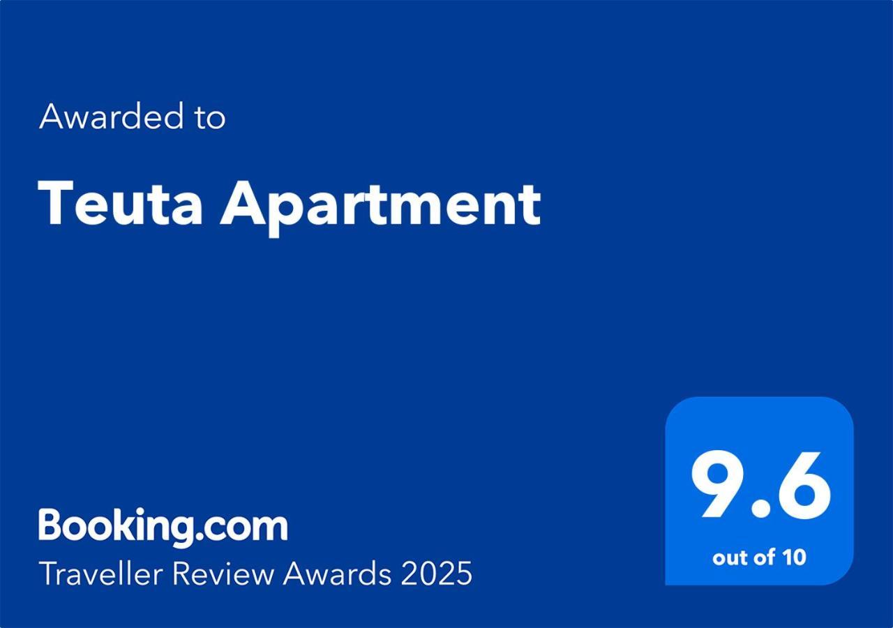 Teuta Apartment Dıraç Dış mekan fotoğraf